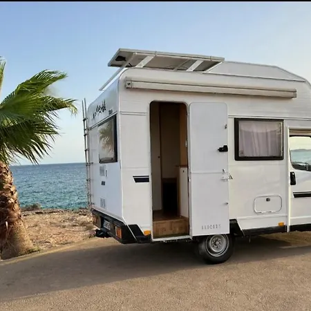 Xulin's Campers Porreres