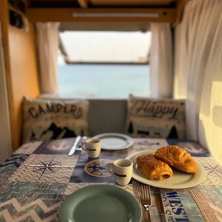 Xulin's Campers Campsite *