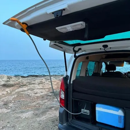 Xulin's Campers Porreres