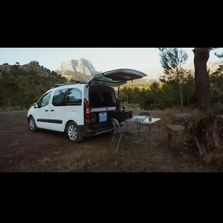 Xulin's Campers Campsite *